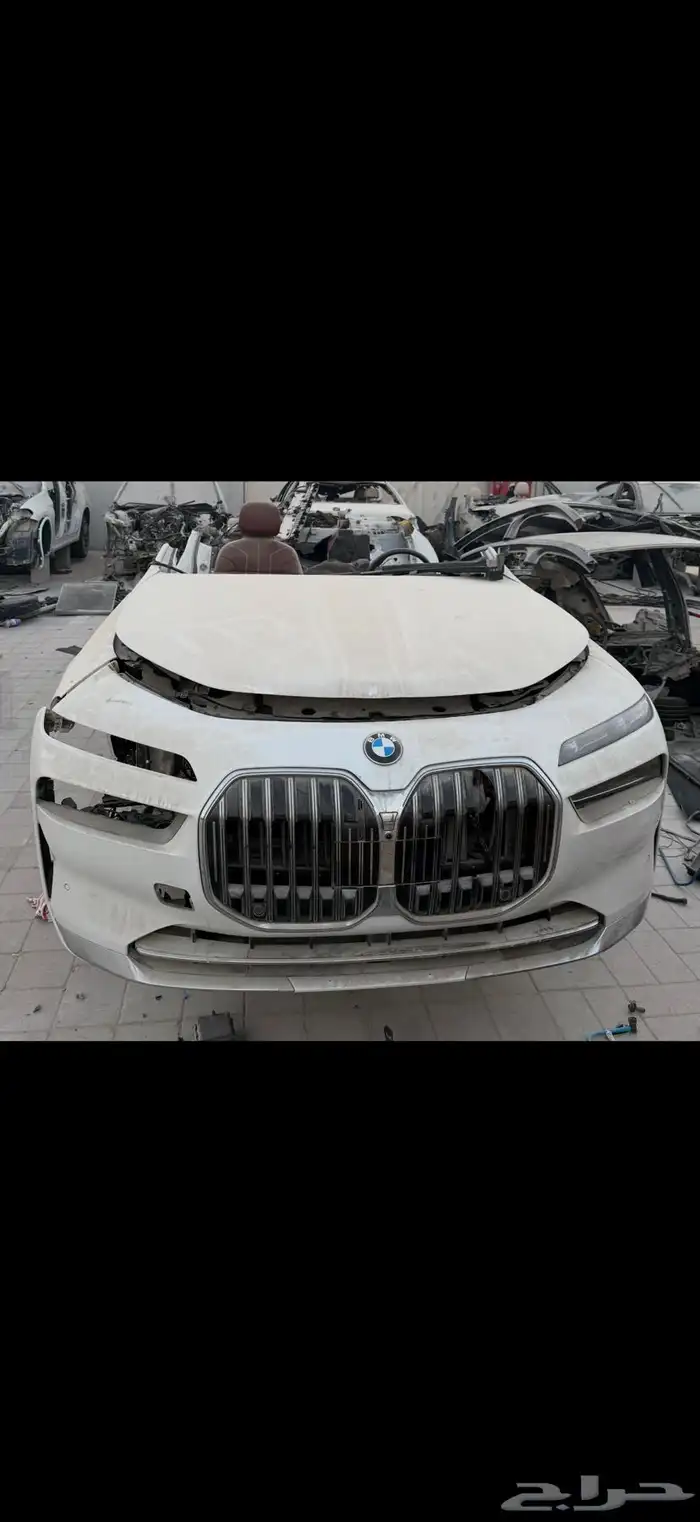 قطع غيار BMW جميع الموديلات الحديثة 3
