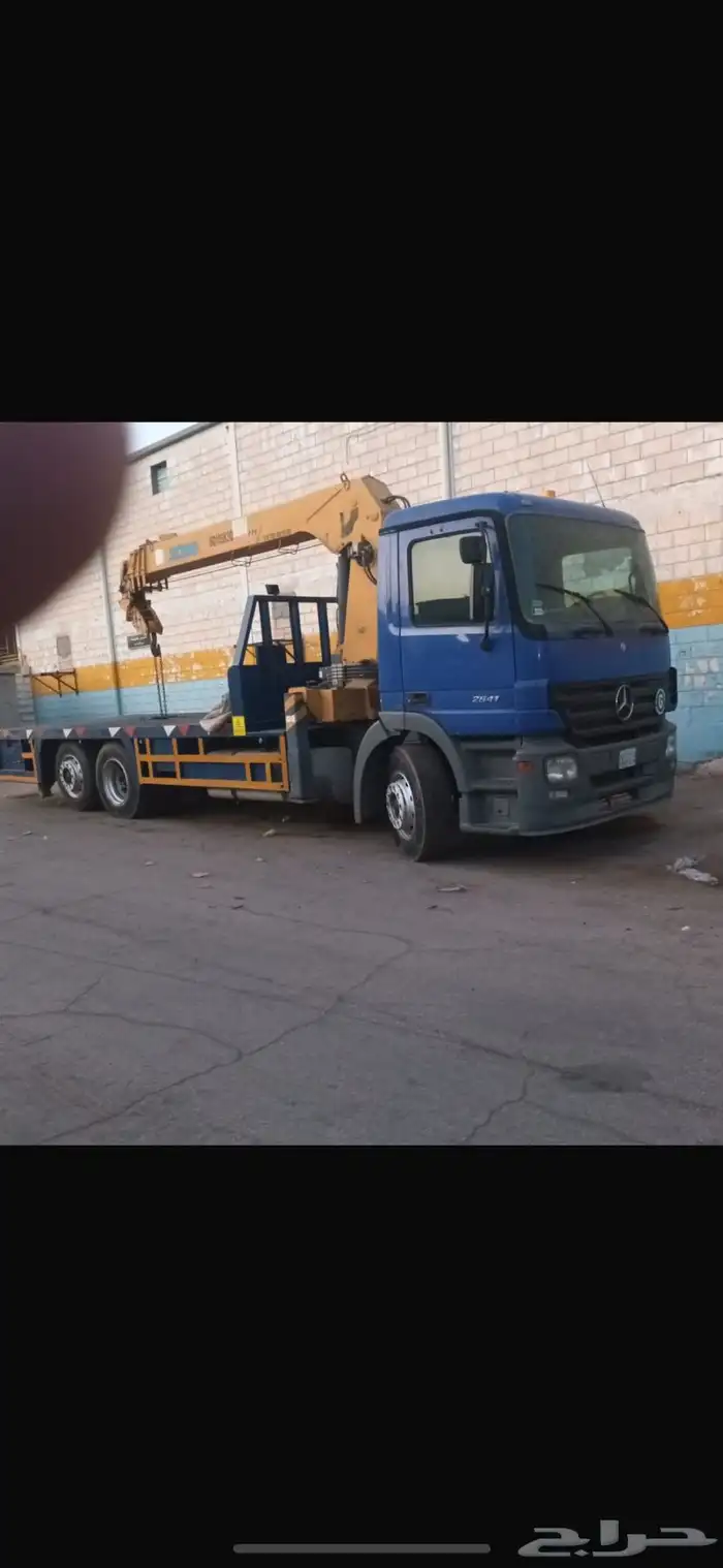 سطحه 10 طن لليجار بوم ترك 0