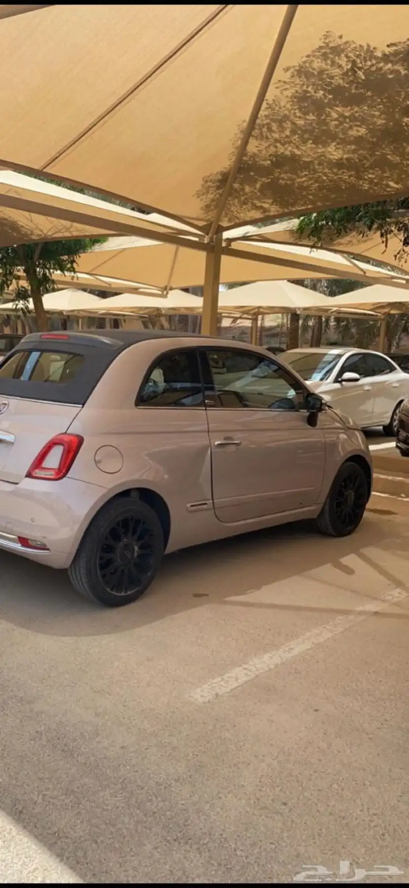 فيات c500 2022 0