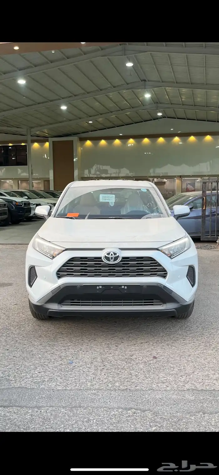 راف فور ستاندر دبل 1