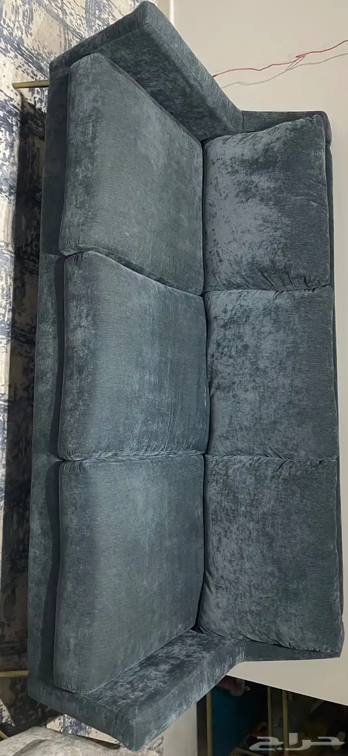 2 قطع كنب من مفروشات الرقيب 0