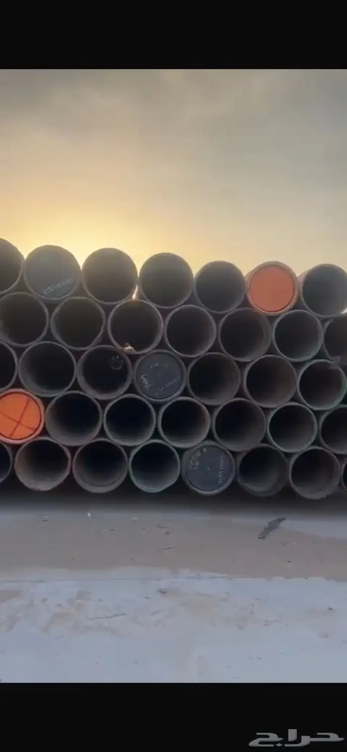 بايبات صرف الصحي نوع ( حديد ) سعر مميز 17
