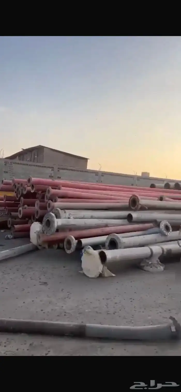 بايبات صرف الصحي نوع ( حديد ) سعر مميز 9