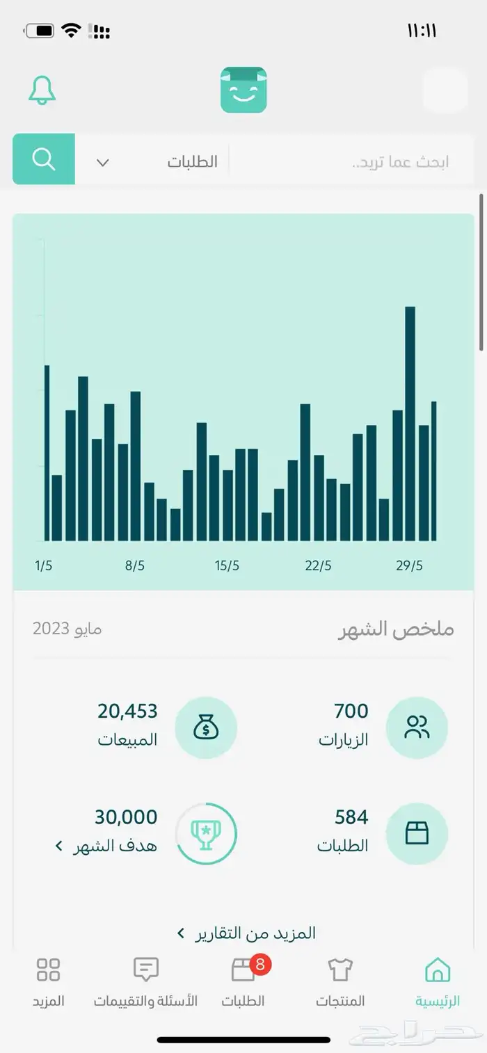 أخليك تتدخل 5000 شهريا متجر إلكتروني بالمنتجات الرقمية 11