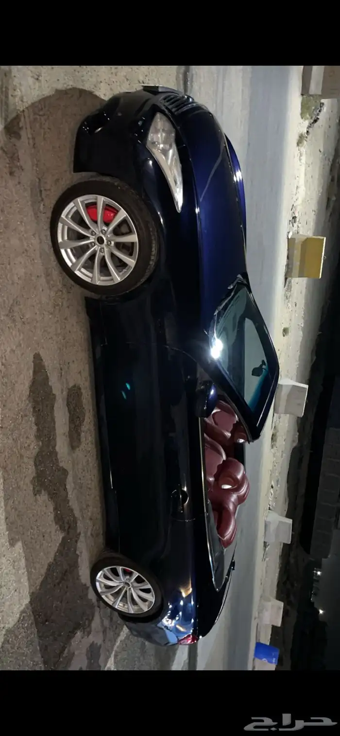 انفنتي G37S 9