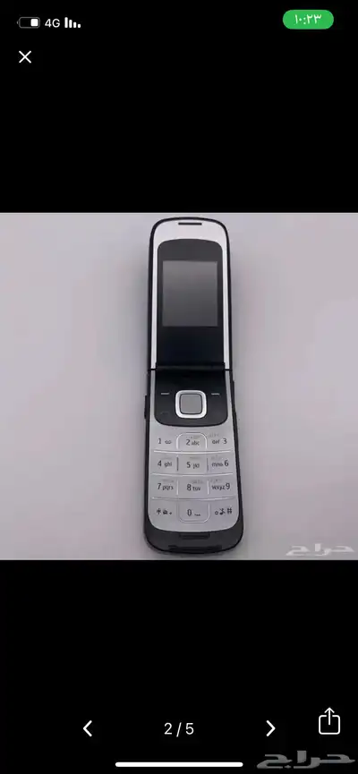 جوال نوكيا 2720 1