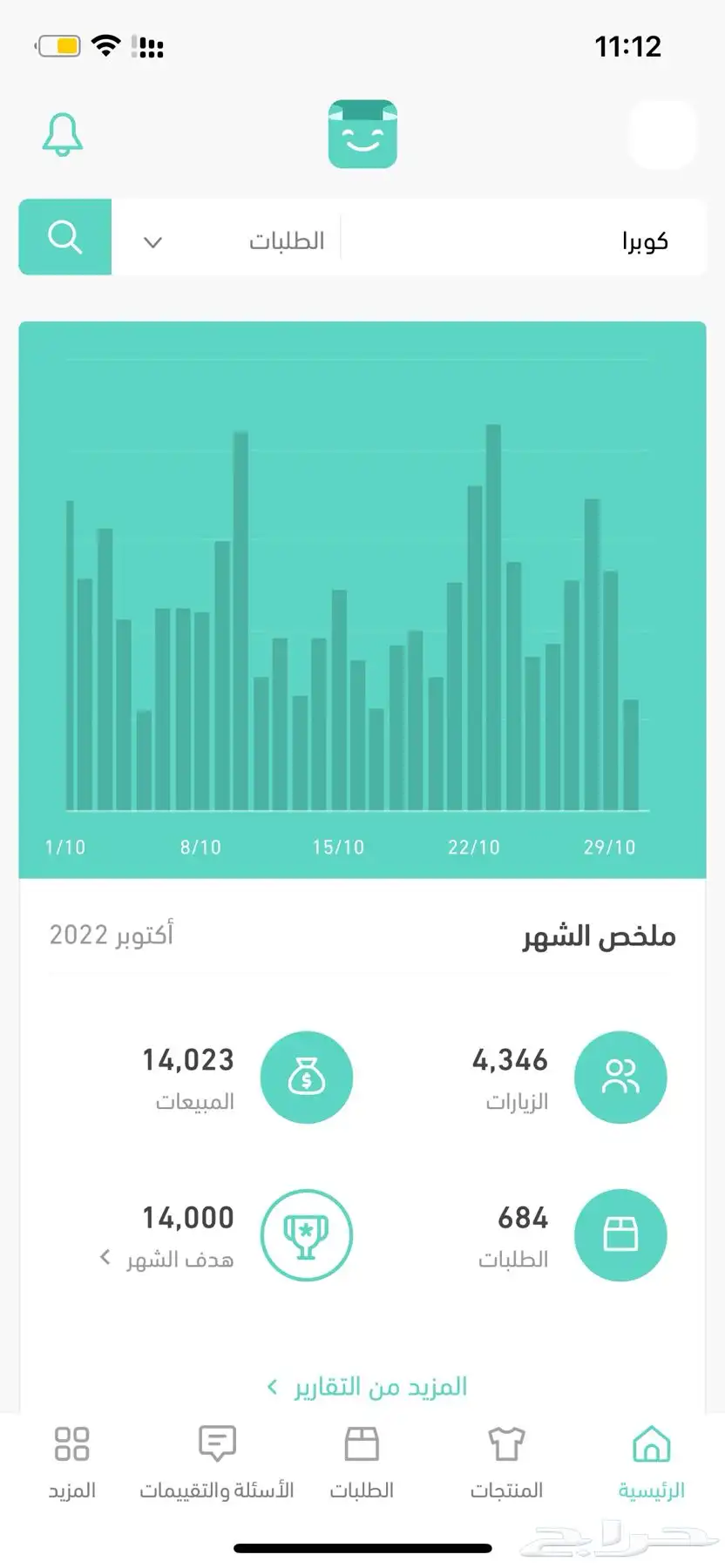 أخليك تتدخل 5000 شهريا متجر إلكتروني بالمنتجات الرقمية 6