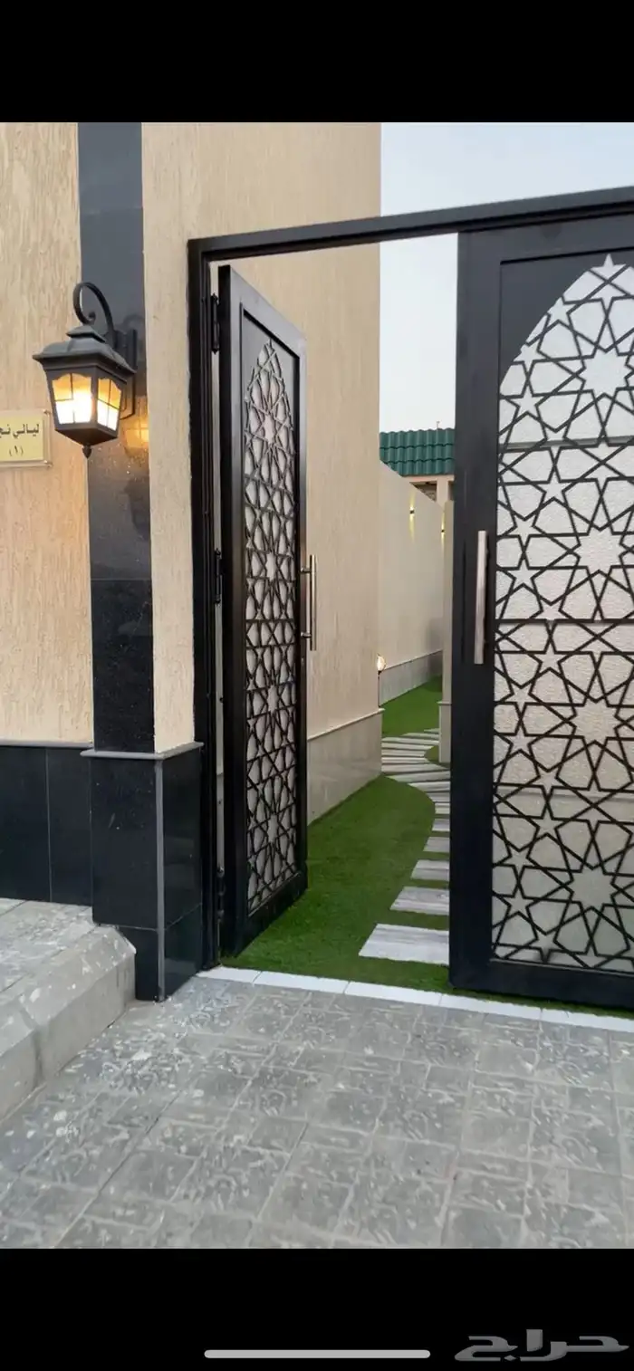 استراحات جديدة فاخرة ابحر الشمالية استراحة 10