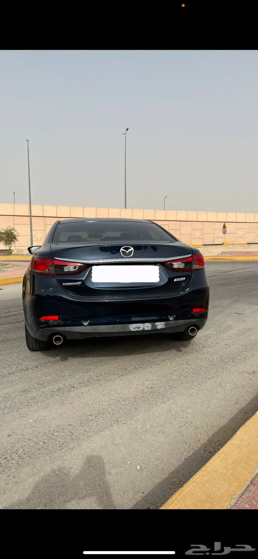 مازدا 6   2016 3