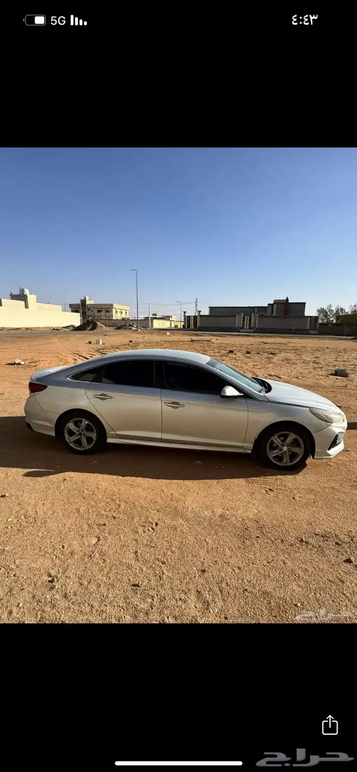 سوناتا 2018 0