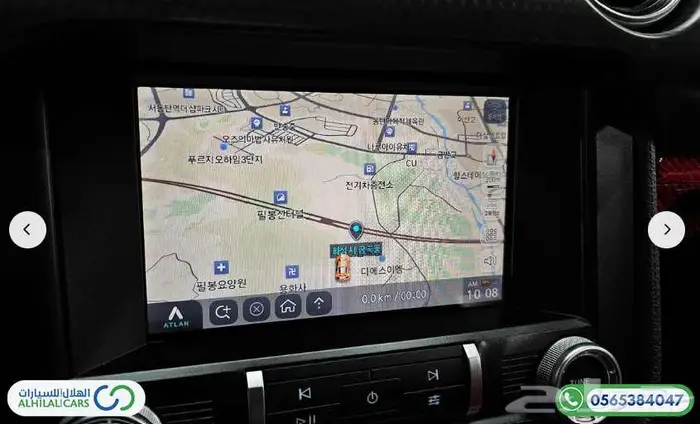 كود   S 95 موستينج جي تي المكشوفة 13