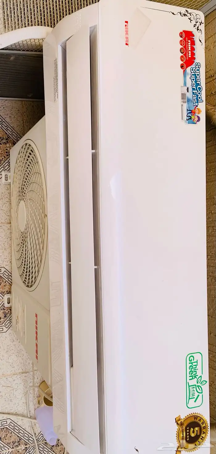 للبيع مكيف سبلت 18 وحدة 2