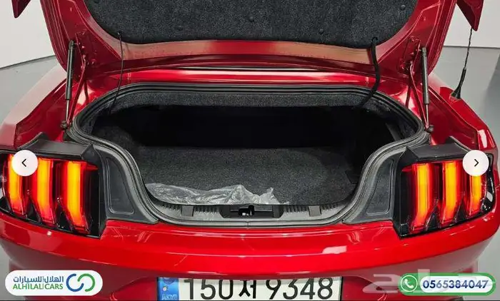 كود   S 95 موستينج جي تي المكشوفة 17