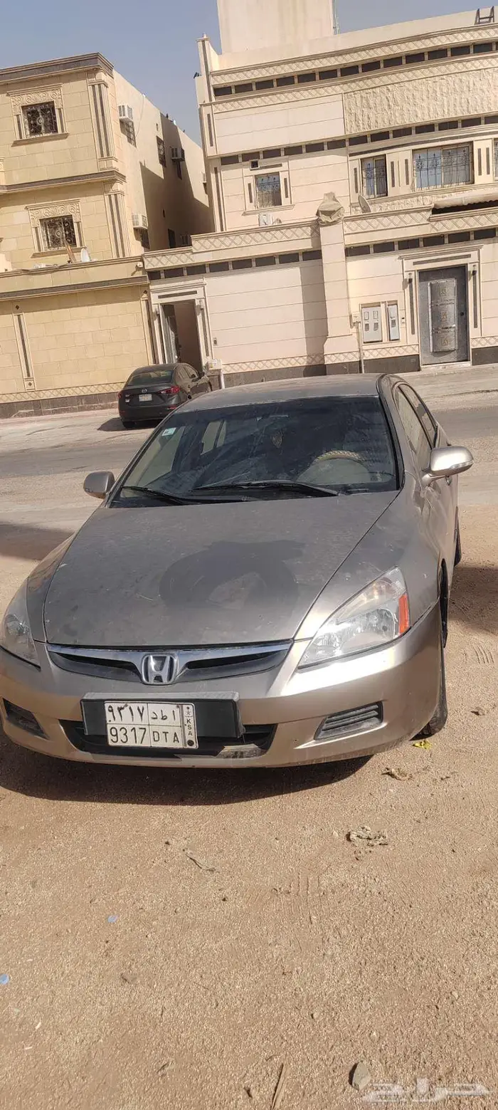 هوندا اكور 2006 2