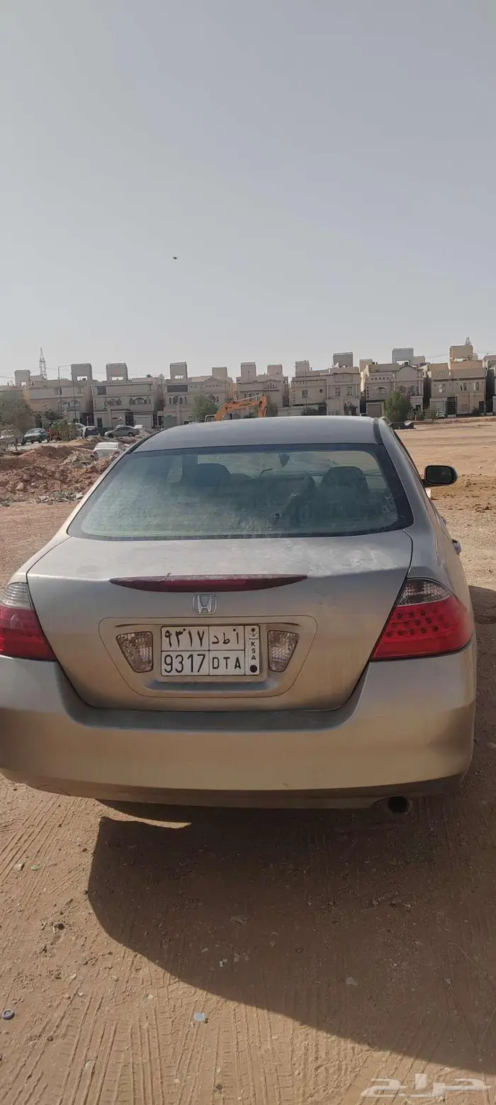 هوندا اكور 2006 0