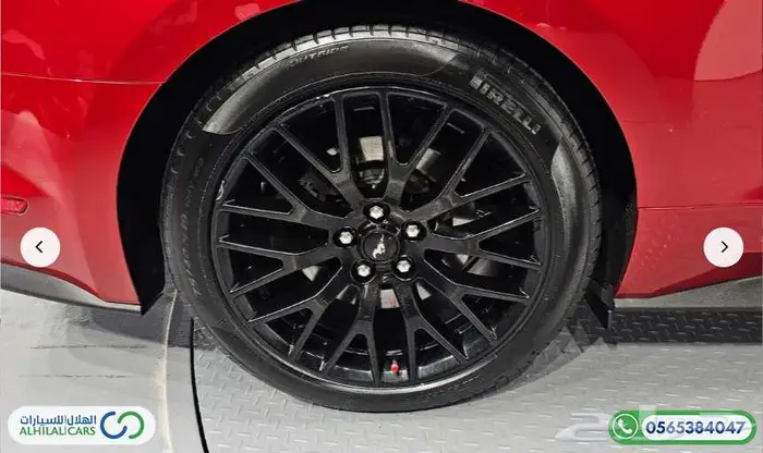 كود   S 95 موستينج جي تي المكشوفة 4
