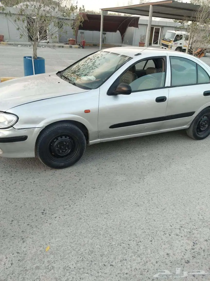 Nissan sunyy 2003 0