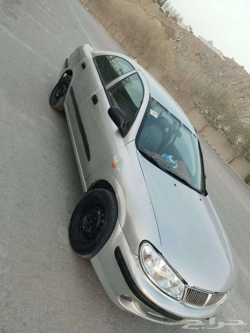Nissan sunyy 2003 2
