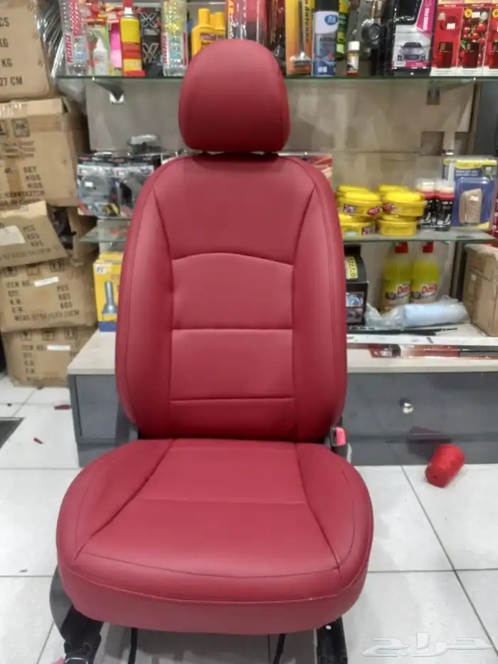 تلبيس مراتب سيارات 3