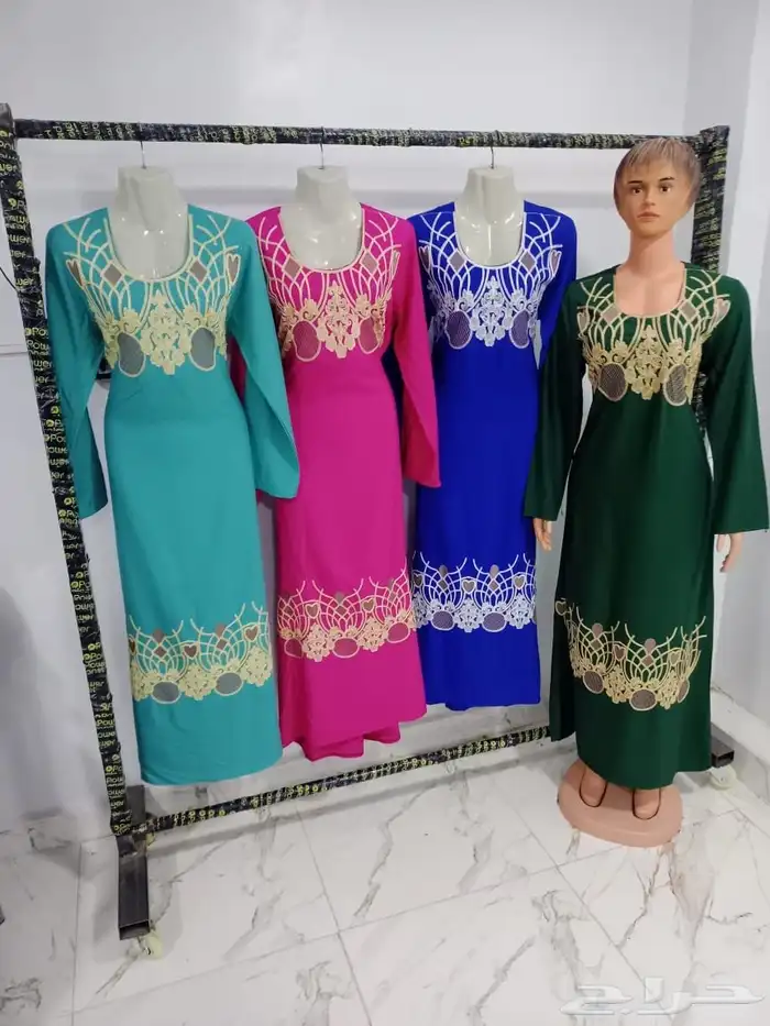 جلابيات نسائيه باالجمله 58