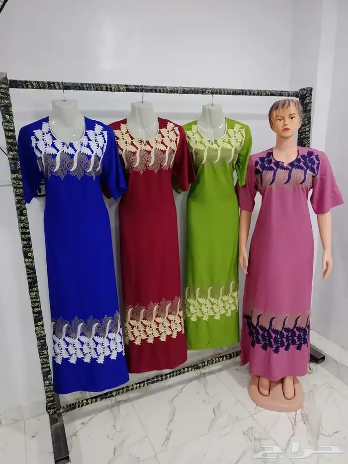 جلابيات نسائيه باالجمله 51