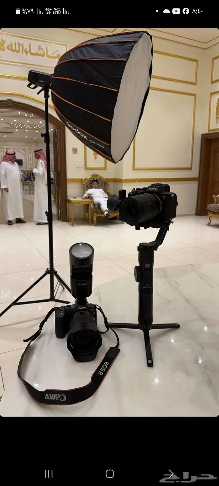 تصوير مناسباتكم السعيدة جدة مكة   التميز 2025 0