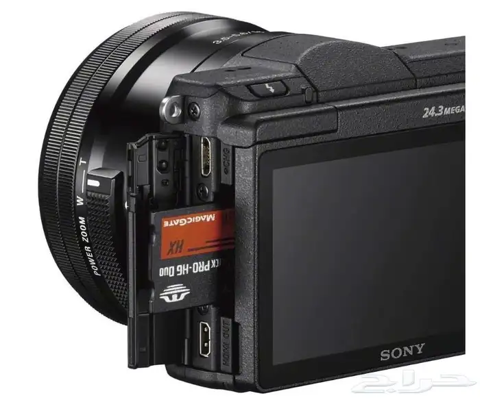 كاميرا سوني 5100 الفا   Sony 5100a 15