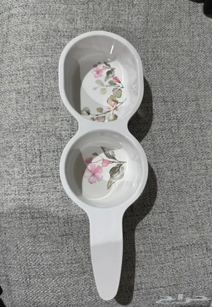 صحون أكريلك أشكال متنوعة 9