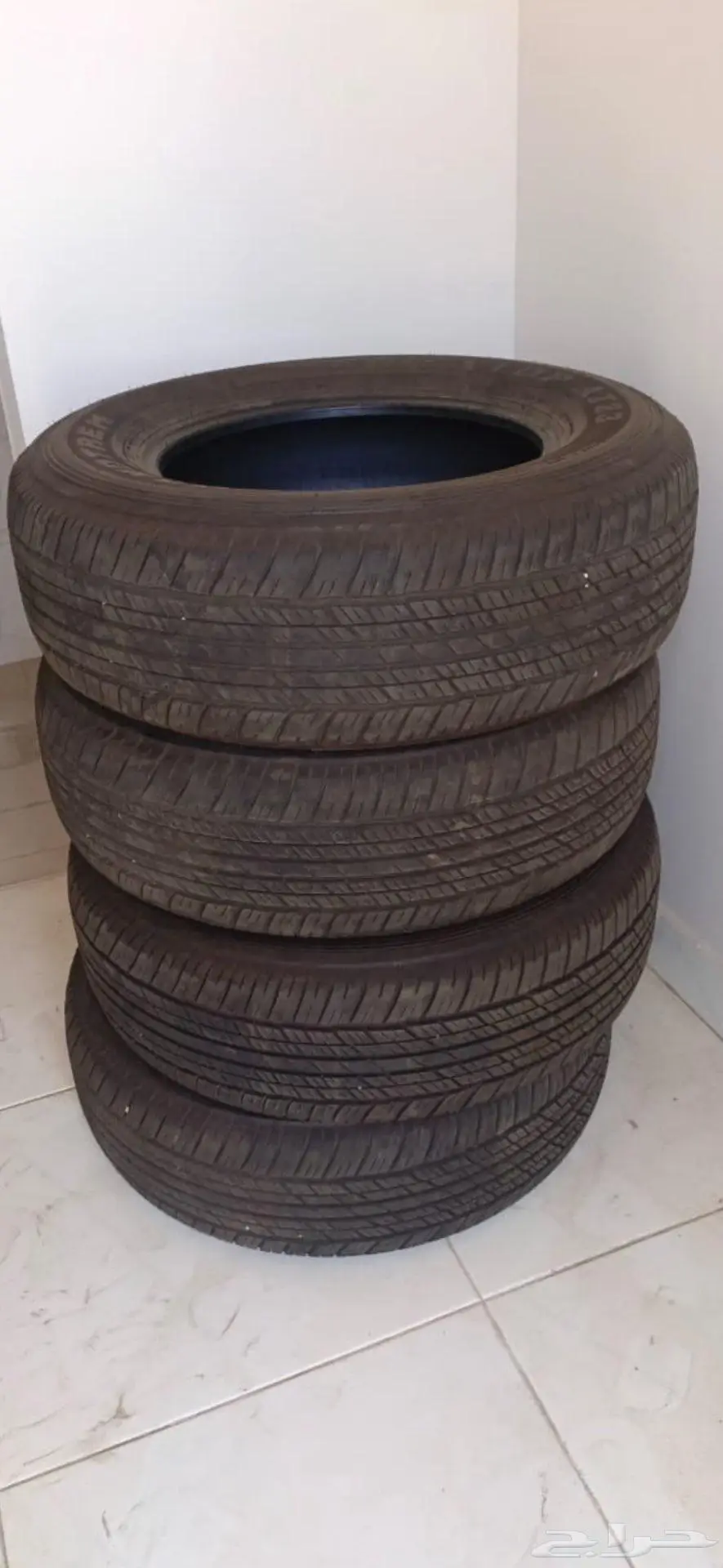 كفرات نيسان باترول وكالة 1