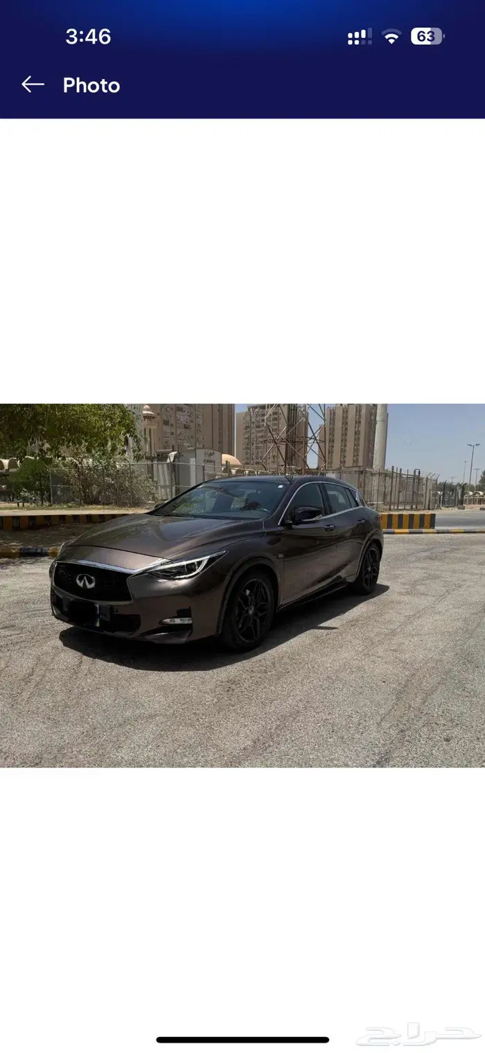 Infinity q30s Turbo 2017 0