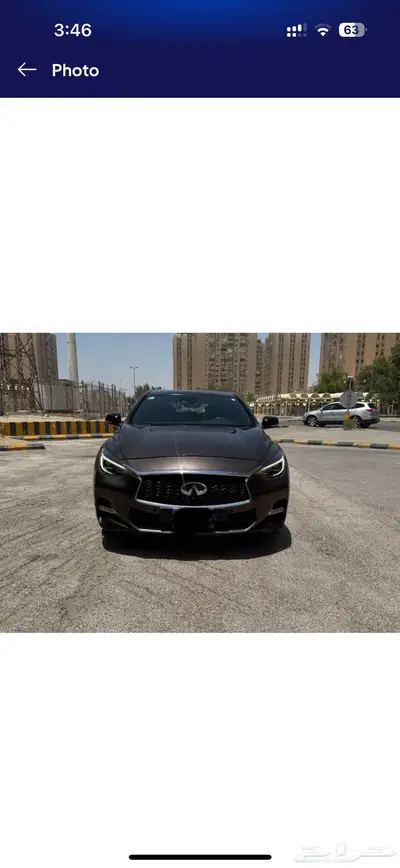 Infinity q30s Turbo 2017 index