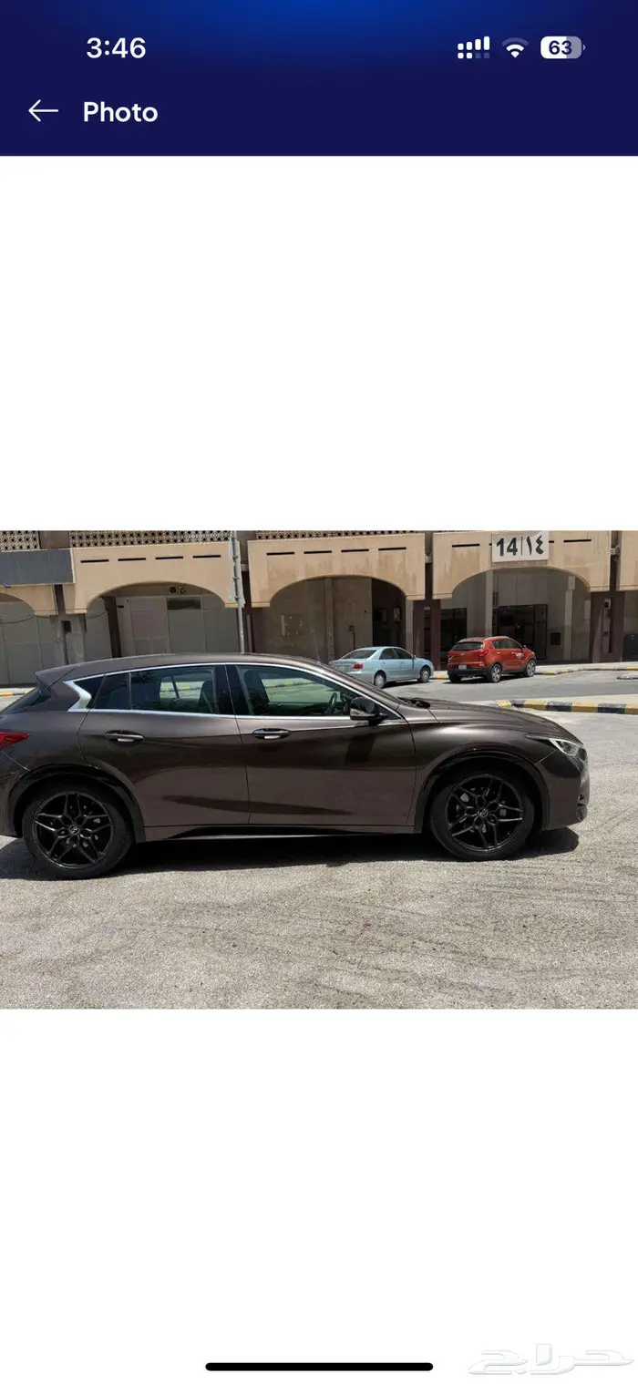 Infinity q30s Turbo 2017 14