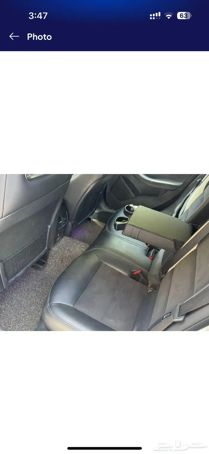 Infinity q30s Turbo 2017 5