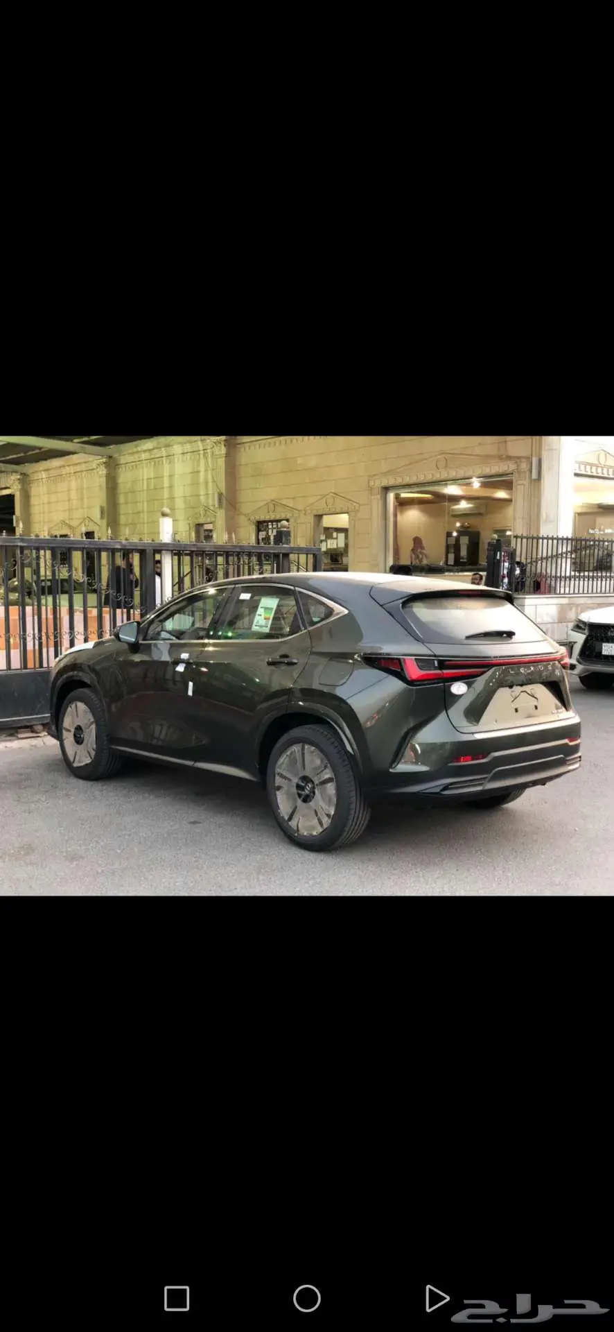 لكزس NX 350 AH هايبرد 2025 سعودي كل الألوان 2