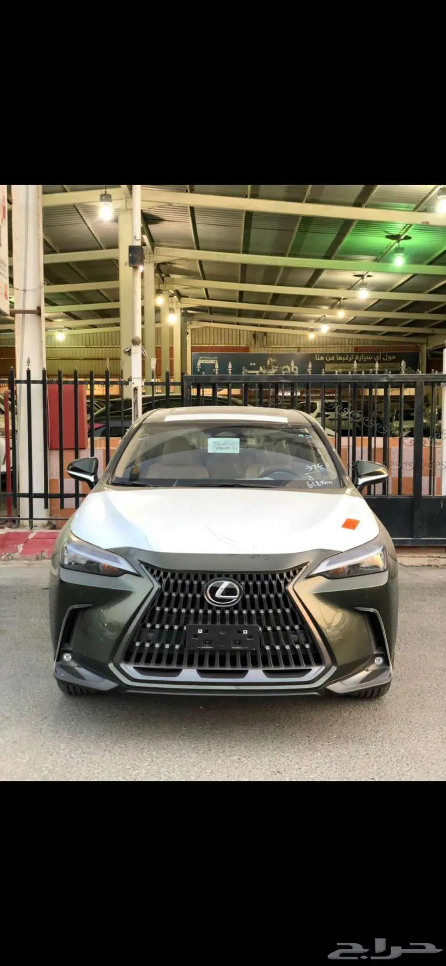 لكزس NX 350 AH هايبرد 2025 سعودي كل الألوان 3