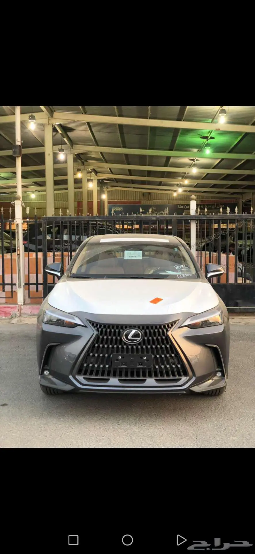 لكزس NX 350 AH هايبرد 2025 سعودي كل الألوان 4