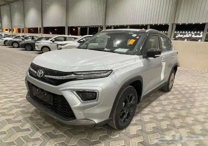 تويوتا اوربان كروزر فل كامل 2025بانوراما باقل قسط في المملكه 0