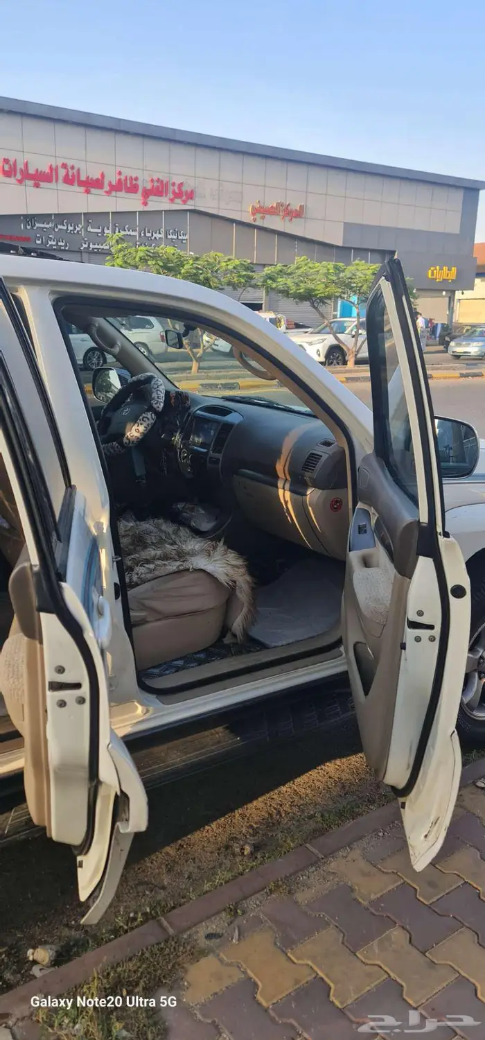 تويوتا برادو 1