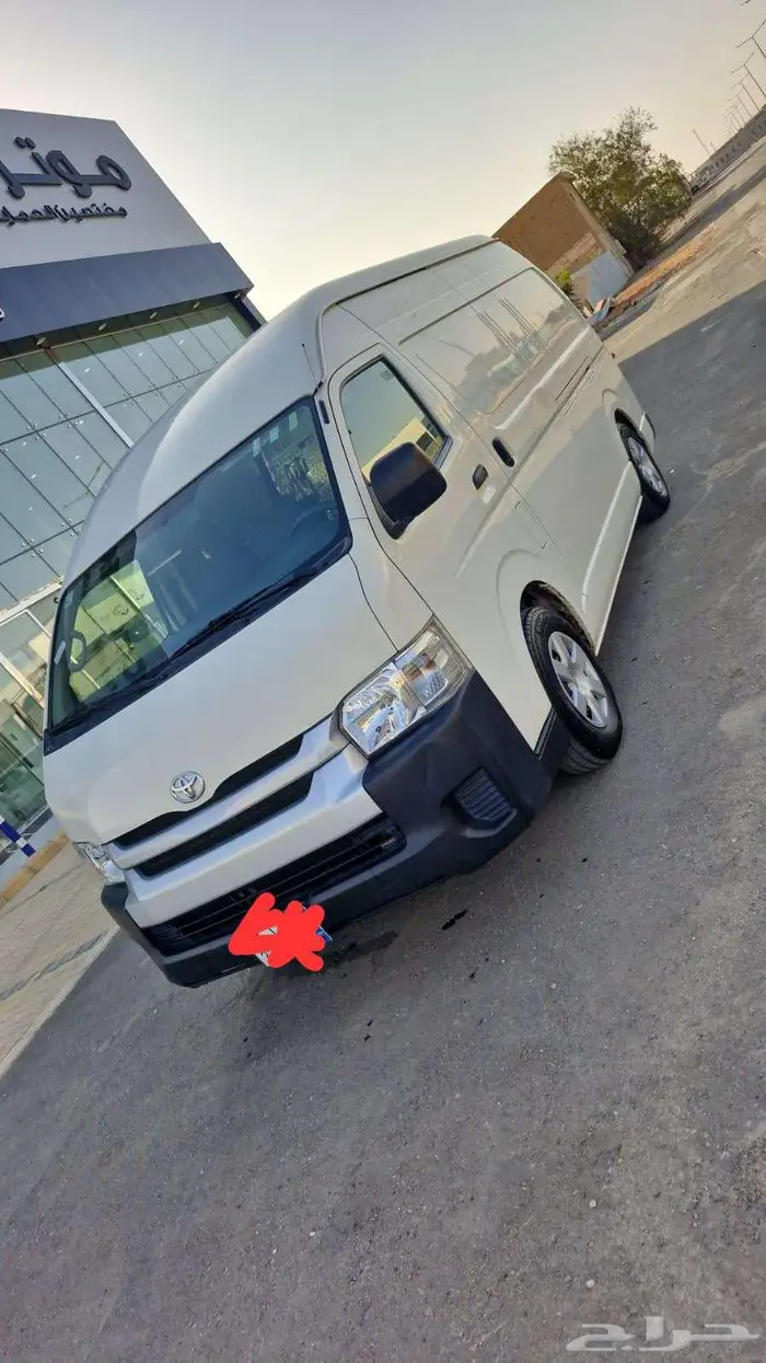 فان هايس بضاعة 2018 للبيع حالة ممتازة للبيع لأعلى سوم 0