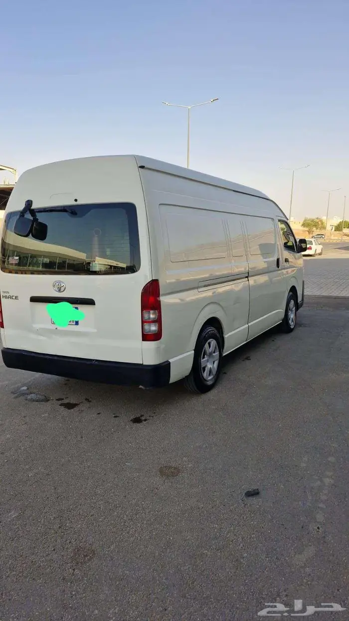 فان هايس بضاعة 2018 للبيع حالة ممتازة للبيع لأعلى سوم 2