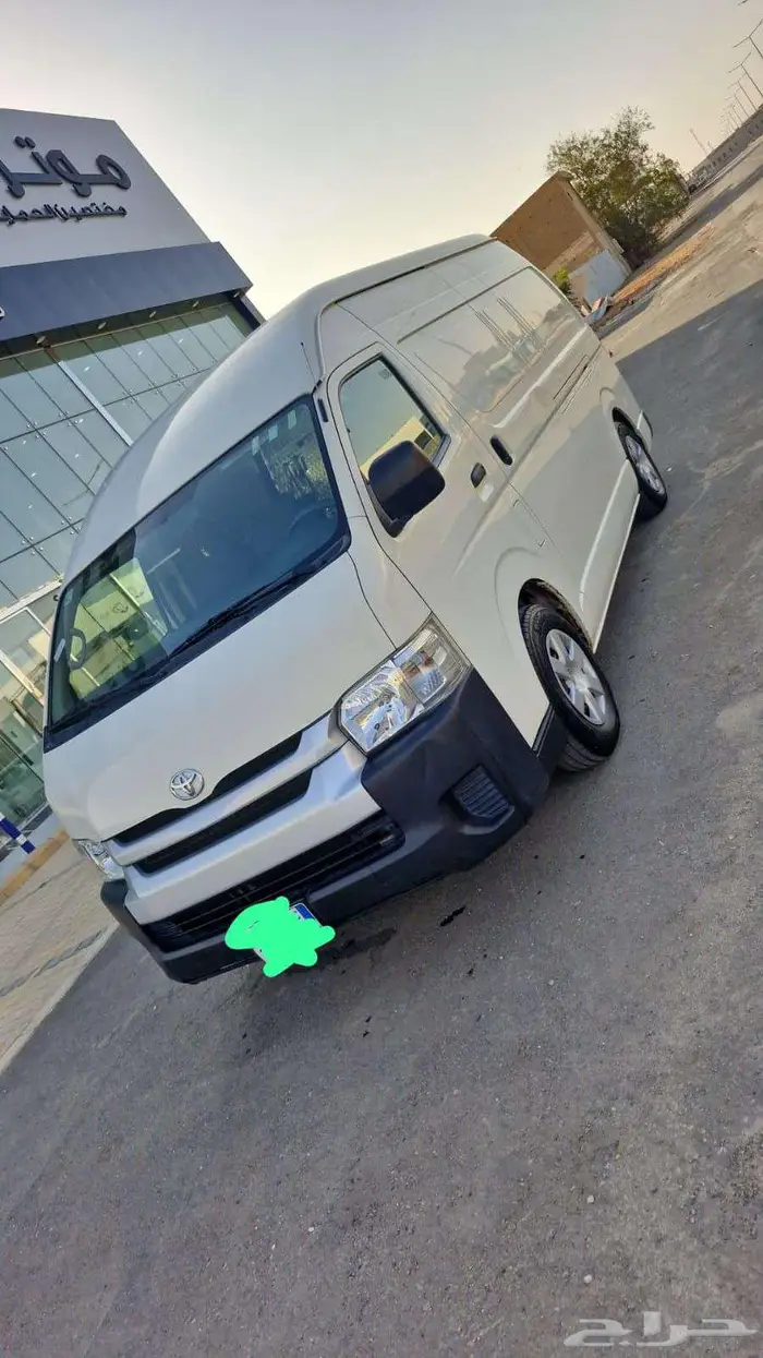 فان هايس بضاعة 2018 للبيع حالة ممتازة للبيع لأعلى سوم 4