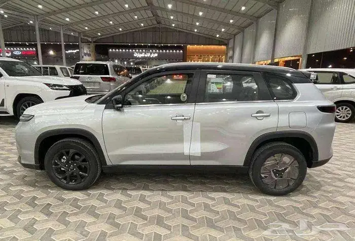 تويوتا اوربان كروزر فل كامل 2025بانوراما باقل قسط في المملكه 1