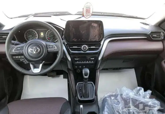 تويوتا اوربان كروزر فل كامل 2025بانوراما باقل قسط في المملكه 11