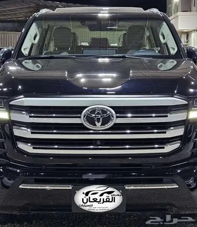 تويوتا لاندكروزر VXR..2023((تم البيع )) 11