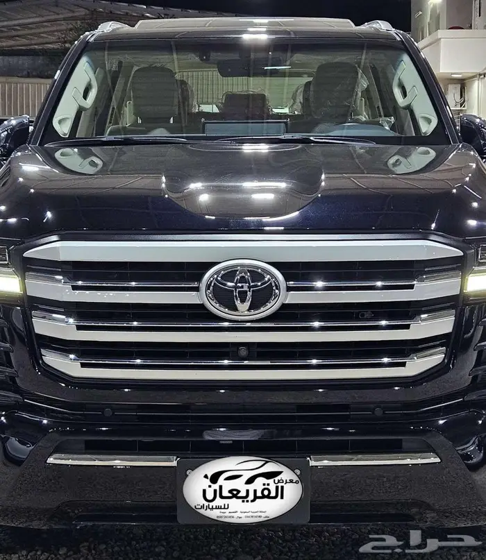 تويوتا لاندكروزر VXR..2023((تم البيع )) 11