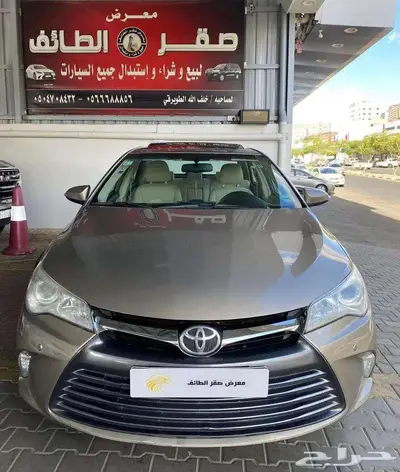 كامري 2017 GLX فل كامل 0