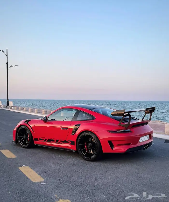 2019 GT3 RS WEISSACH 9
