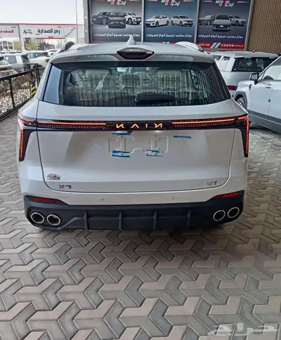 كايي X7 استاندر 2025 أقساط وكاش 10