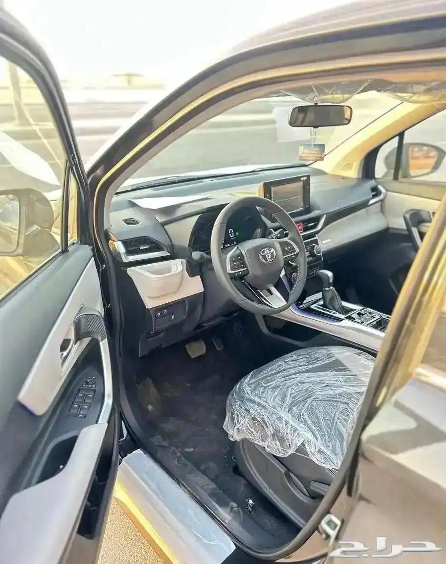 تويوتا فيلوز 2025 4