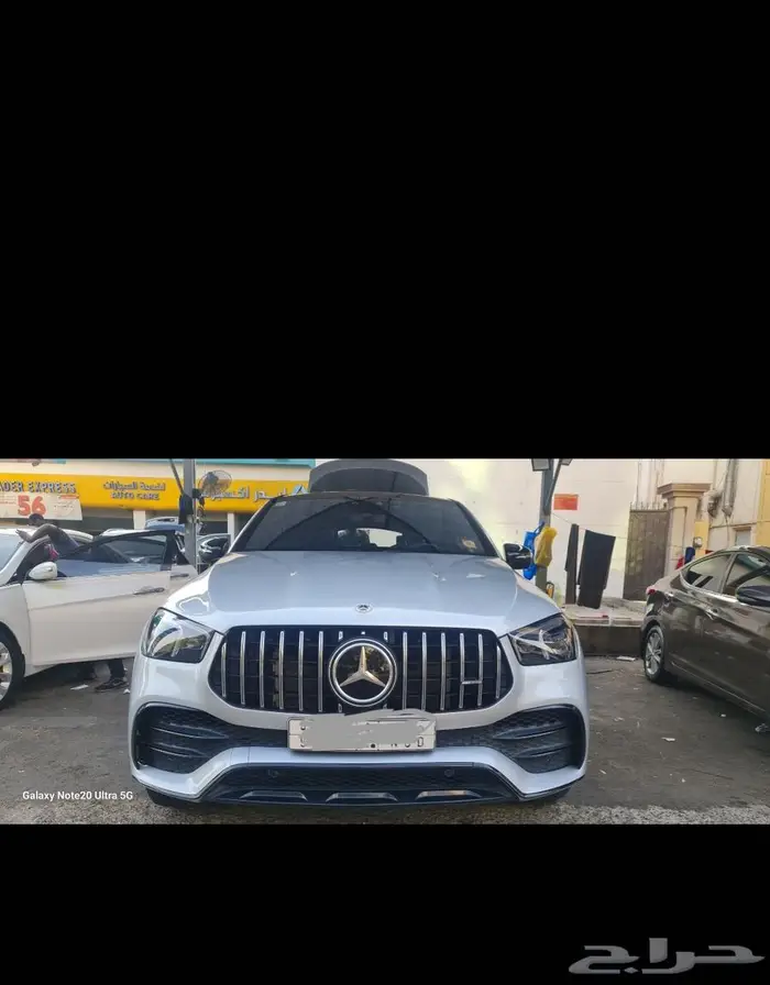 مرسيدس 2021 AMG 53 جفالي 4